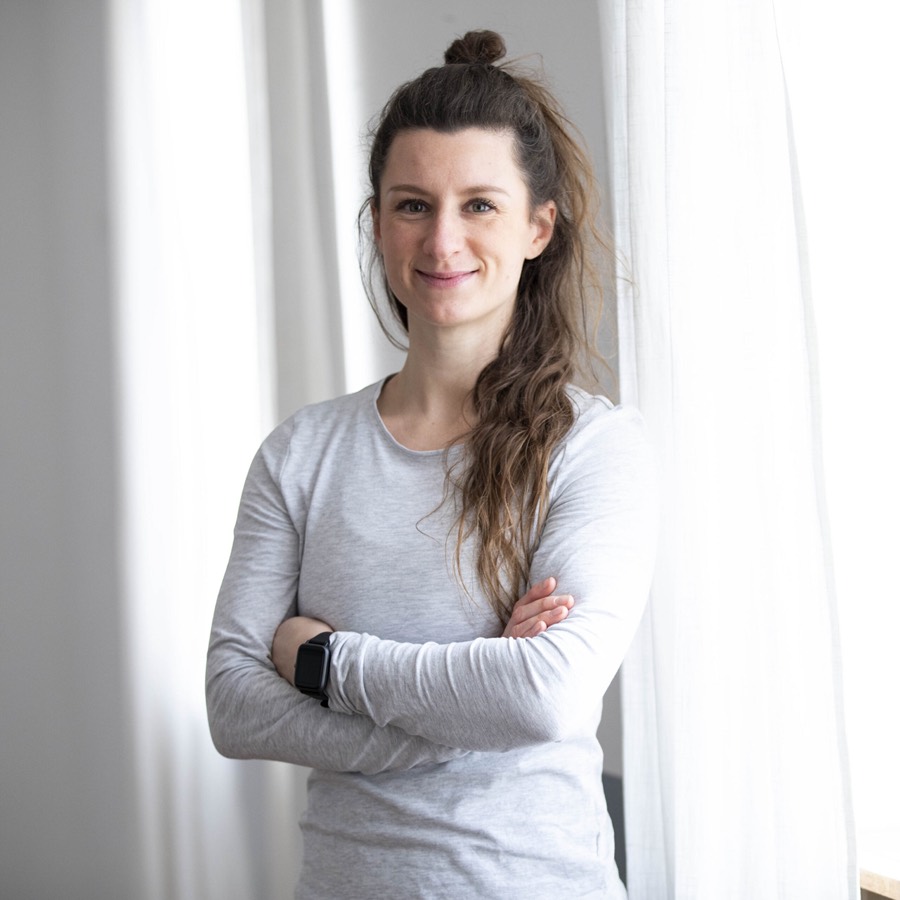 Sophia Petong, Gründerin von Living light Kiel